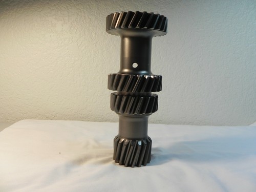 MUNCIE M22 TRANSMISSION CLUSTER SHAFT 27-22-19-17 FITS CLOSE RATIO '66-'74 - Bild 7 von 8