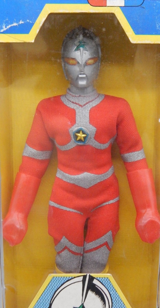vintage Japanese POPY The Ultraman 8