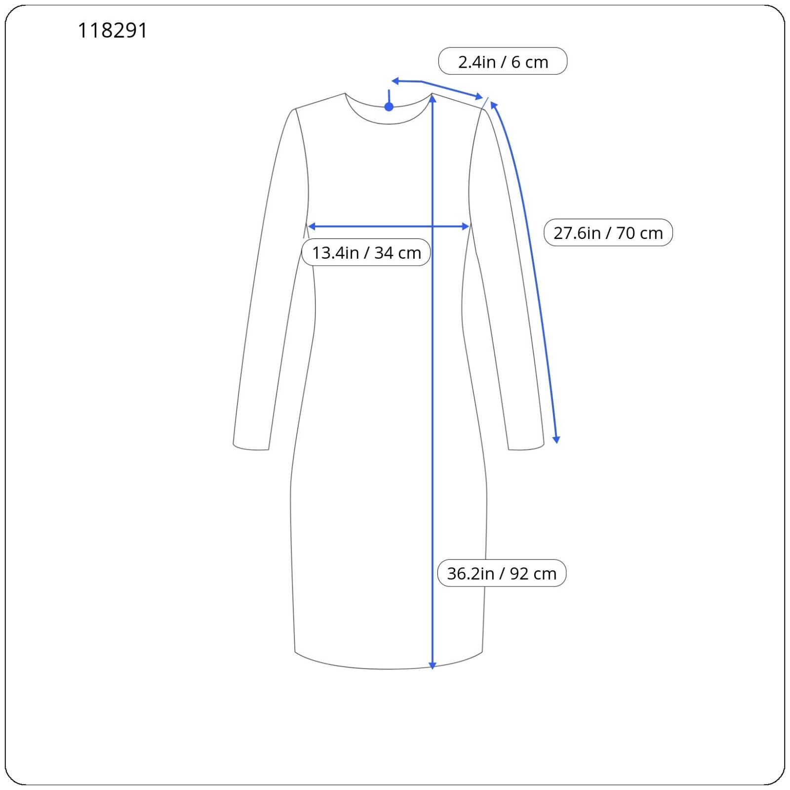 MASSIMO DUTTI Silk-Cotton Dress Women's MEDIUM Black Stretch 2 Piece Long Sleeve thumbnail 3