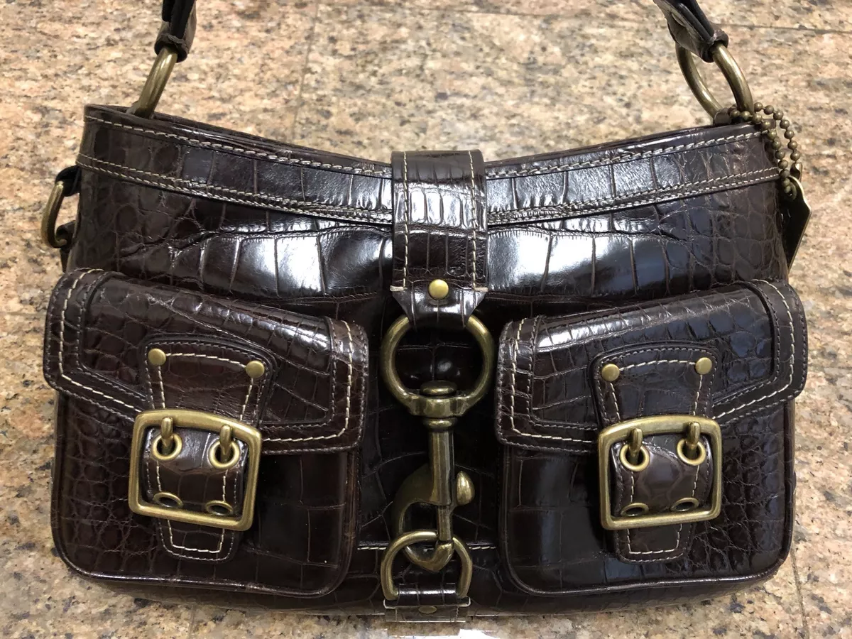 Coach, Bags, Price Drop Nwot Authentic Coach Purse