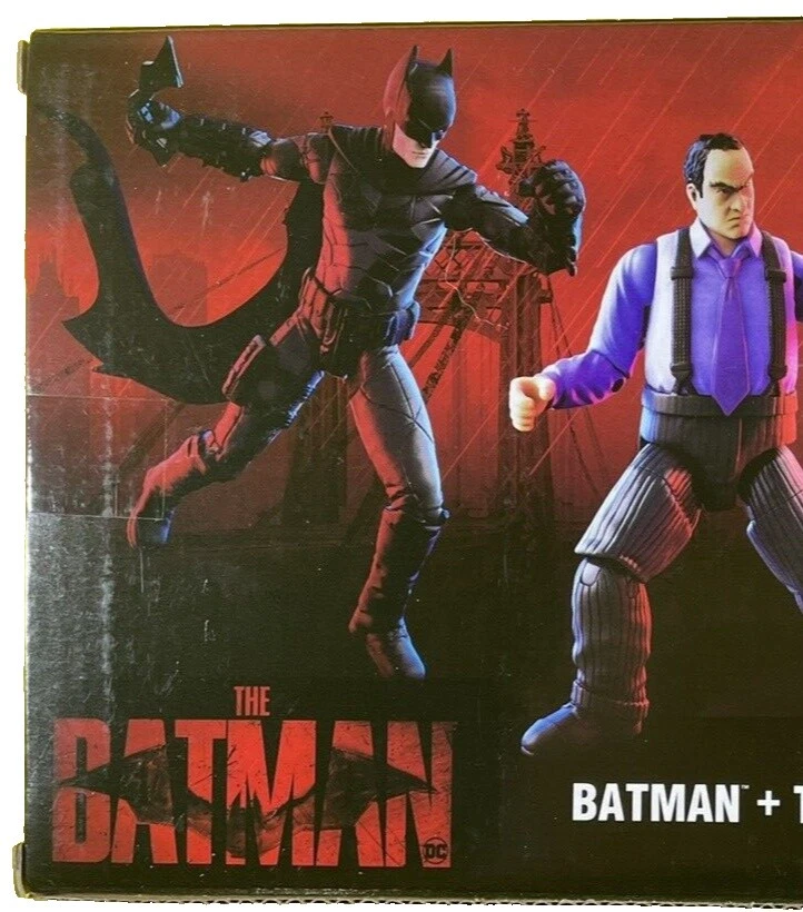 Catwoman DC Comics Action Action Figures