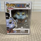 Funko One Piece POP Jinbe Vinyl Figure CHASE #1265 anime