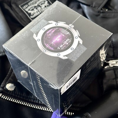 DIESEL NEW IN BOX - Diesel Axial Smartwatch DZT2015 | eBay
