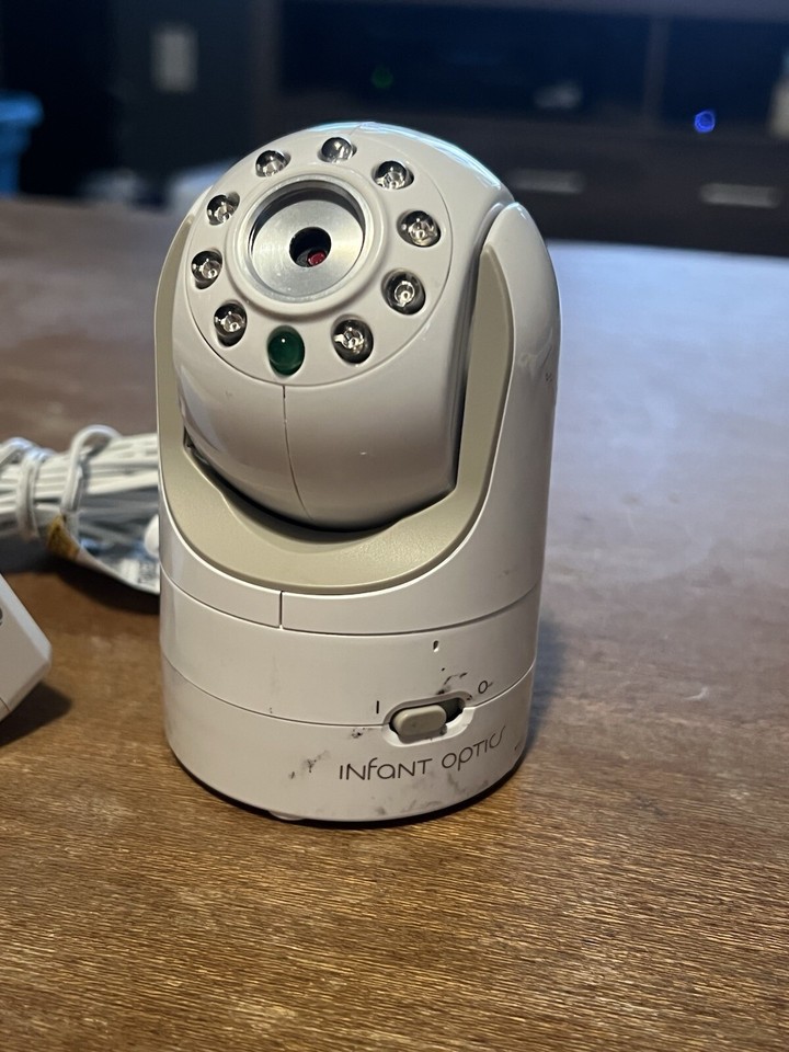Infant Optics Dxr8 Video Baby Monitor Camera and Power Supply Only! eBay