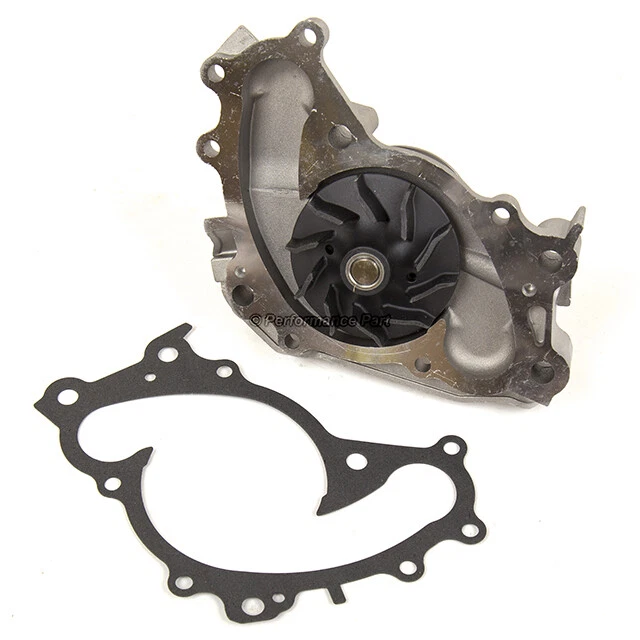 Kit de correa de distribución bomba de agua apta 01-08 Toyota Lexus ES330 RX330 1MZFE 3MZFE Foto 2 de 4