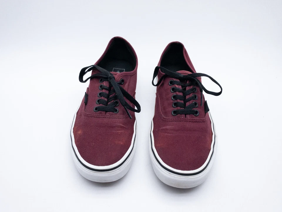 VANS Zapatillas Unisex Rojo Talla 44 EU Art 31296-40 - Imagen 3 de 4