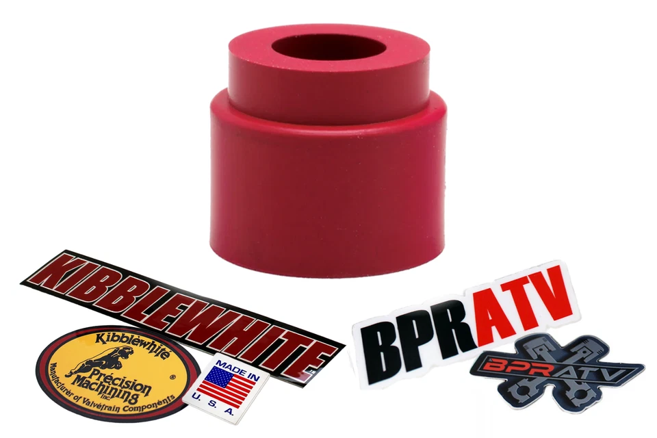 86-73 Norton Commando 750 Kibblewhite КРАСНЫЕ уплотнения штока витонного клапана 06.2726 71012-4 - Изображение 2 из 4