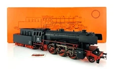 JM267 - Primex H0 33005 - Steam Locomotive DB BR23 033-4 - Digital AC