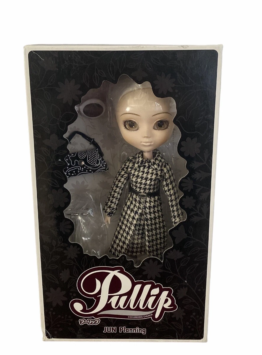 Jun Planning Pullip Nero Doll Fashion From Japan eBay