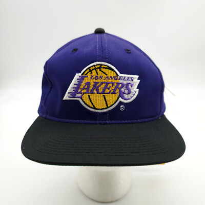 90s Lakers NBA キャップ Sports Specialities s-l400.jpg