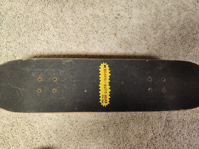 Beavis and Butthead Skateboard Mike Judge 2021 Popsicle Viacom