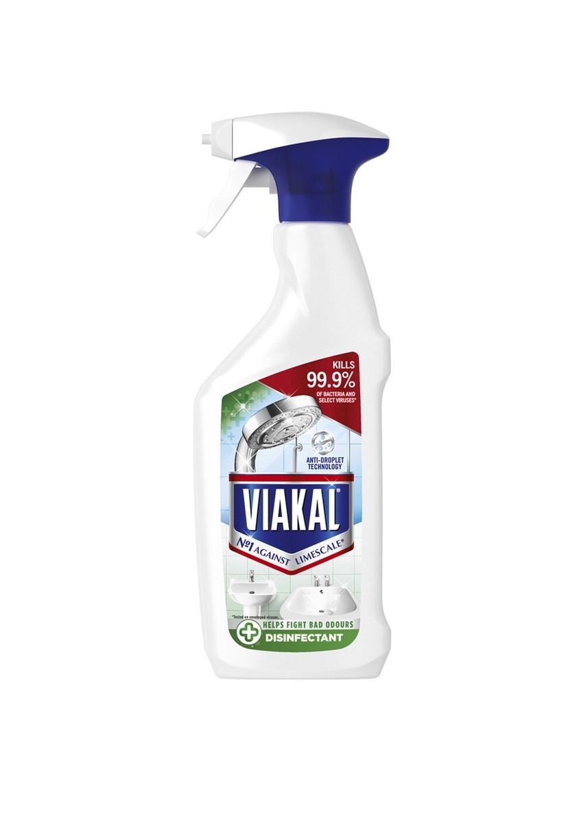 Viakal Spray Classico Con Tecnologia Anti-Goccia, Il Numero Uno Per Il - View #9