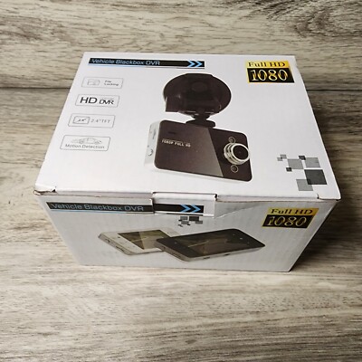 Vehicle Blackbox DVR full hd 1080