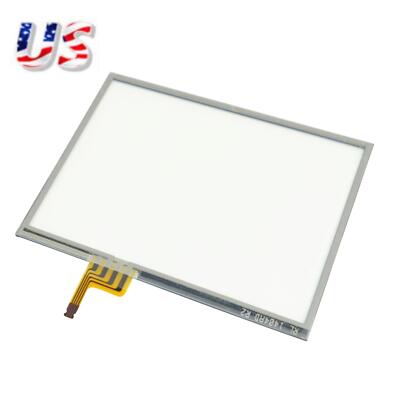 Original LCD Touch Screen Digitizer Glass Repair Unit For Nintendo 3DS Bottom