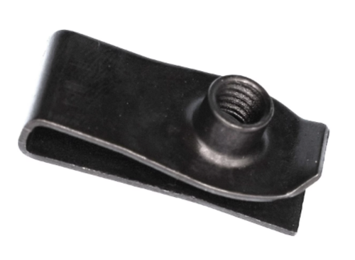 12 EXTRUDED U NUTS! M6-1.0 W520832-S424 W520832-S426 FOR FORD F-150 LINCOLN ETC - Bild 2 von 4