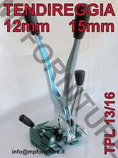 REGGIATRICE TENDIREGGIA PER SIGILLI REGGETTA REGGETTATRICE BARBERO TPL 13 15 16