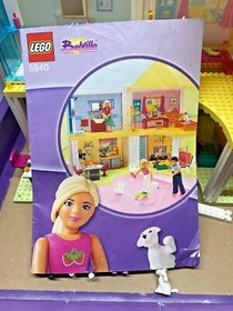 Lego Belville 5940 Box Very Rare, IOB with Instructions.