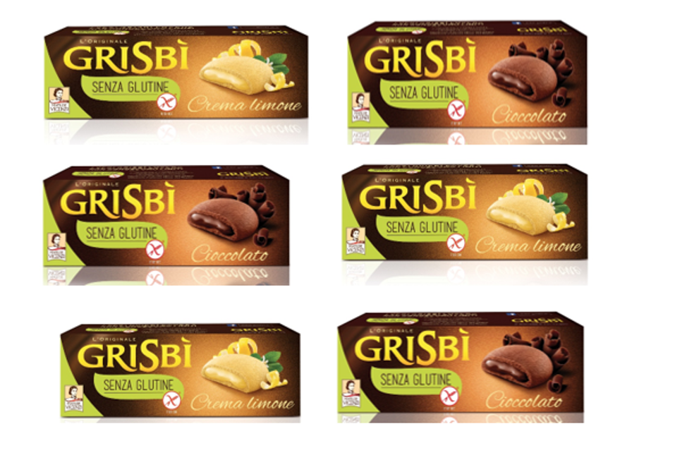 GRISBI Grisbì Cioccolato Senza Glutine 150 g - Immagine 3