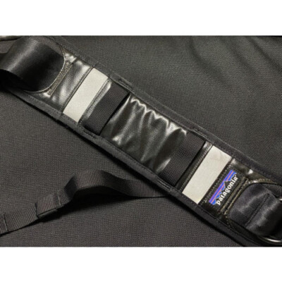 patagonia 2014 Black Hole Messenger bag [Used EXC] limited From