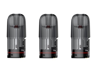 Smok SOLUS 2 0,9 Ohm Meshed Pod 2,5 ml (3 Stück pro Packung) (10er Packung)