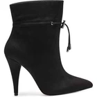 Bottes femme Jessica Simpson kimélé taille US 7,5 M noir stretch supreme
