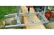 Mobiles Sägewerk 80 cm Kettensäge Motorsäge Kettensägenmühle Holzverarbeitung