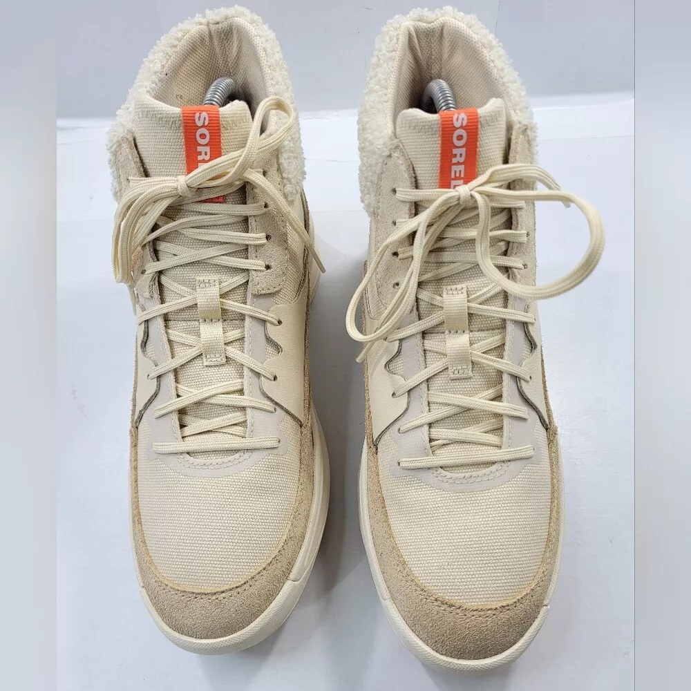 sorel ona 503 mid cozy sneaker boots