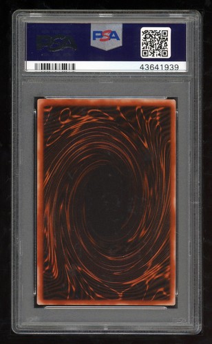 Yu-Gi-Oh Japanese Promo 2000 G4-01 Slifer The Sky Dragon Gameboy PSA 10 43641939 - Picture 2 of 2