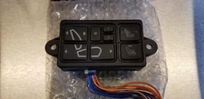 Brand New Old Stock OEM Jaguar XJS Drivers Seat Control Module DAC11321, 92-96