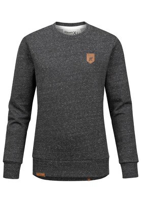 Damen Kapuzenpullover Sweatjacke Pullover Hoodie Sweatshirt RD-013