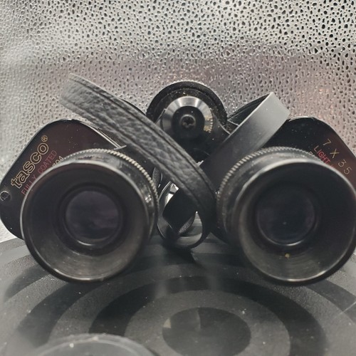 TASCO 7X35mm Fully Coated Optics 578ft/1000yds Binoculars - Picture 14 of 24
