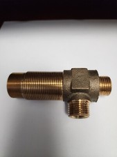 Chicago Faucet Body Assambley Rough Brass RC 2-6 