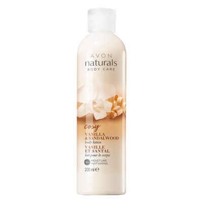 avon vanilla sandalwood