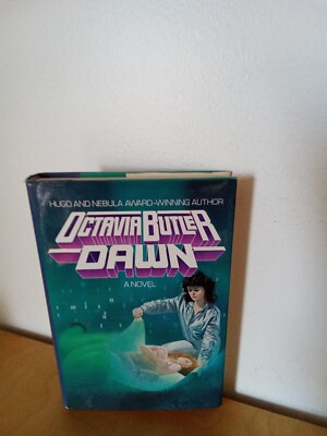 OCTAVIA BUTLER-DAWN-XENOGENESIS-HC/DJ-1st, MAY 1987-WARNER BOOKS