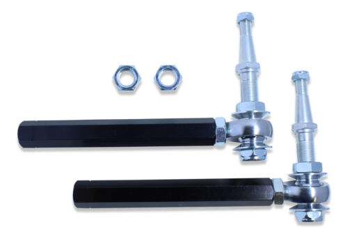 Adjustable Front Bump Steer Kit | 1978-1987 GM G-Body & 1982-1995 GM S10 2WD - Afbeelding 1 van 2