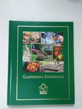 GARDENING ESSENTIALS BY BARBARA PLEASANT 1999 HARDCOER