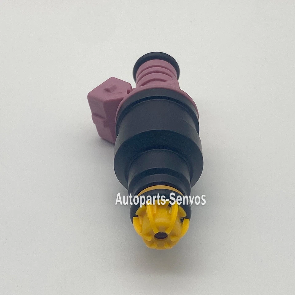 6X Fuel Injectors OE 0280150440 For BMW E36 328i M3 E39 Z3 M52 M52 B28 FIT BOSCH - Imagem 4 de 4
