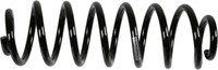 Sachs 994 783 Schraubenfeder FüR Skoda, VW