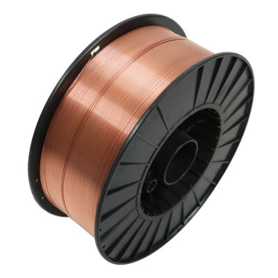 ER70S-6 .030'' (0.8mm) Mild Steel MIG Welding Wire - 44 Lbs Roll
