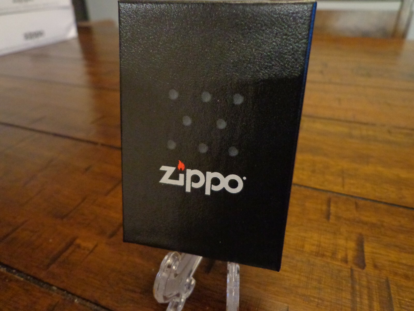 MAZZI BALD EAGLE AMERICAN FLAG AMERICA ZIPPO LIGHTER MINT IN BOX