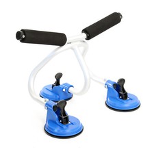 Ladehilfe Kajak Saugnapf Rollenhalterung 100kg Kajak-Roller Kanu Boot Autodach