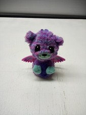 HATCHIMALS PINK, PURPLE and Blue- INTERACTIVE - EYES LIGHT, WINGS MOVE, TALKS