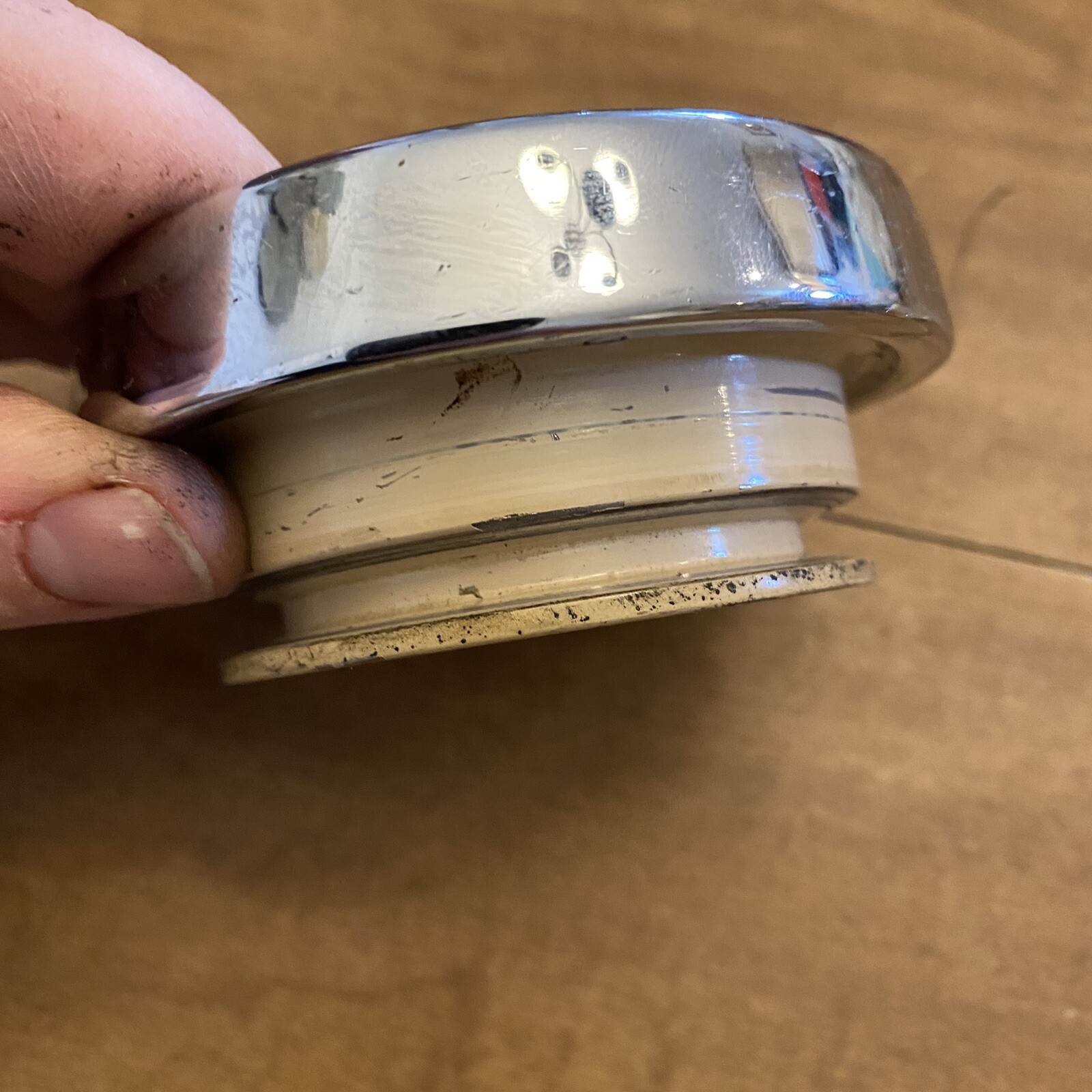 Universal Deluxe Sewing Machine SAMB Replacement OEM Part Hand Crank