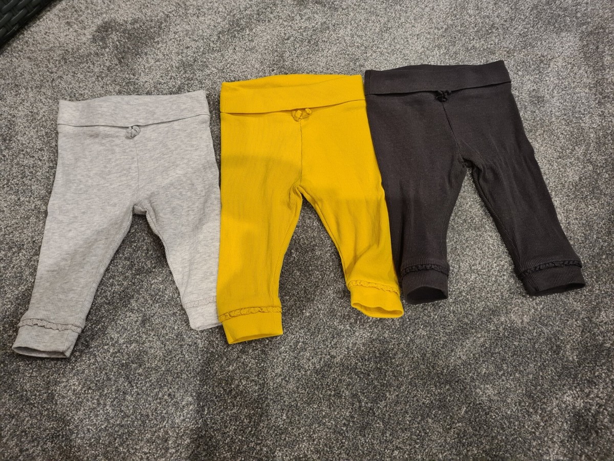 Next Baby Girl Leggings UK