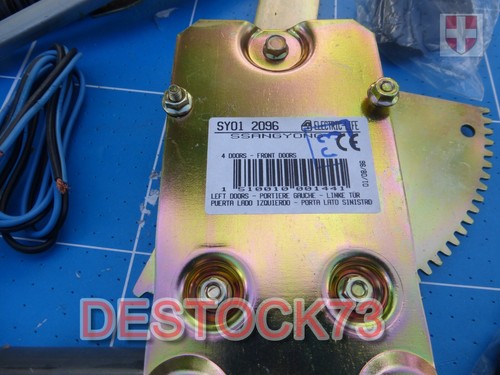 kit convertisseur leve vitre électrique avant ssangyong Musso - Picture 4 of 6