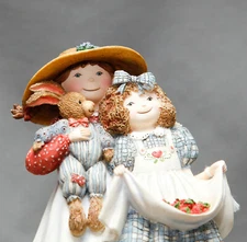 Special Friends-by Katie and Molly Il-1st  Edition 1998 Lang & Wise. S.B.Baldwin