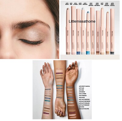 ORIFLAME THE ONE COLOUR UNLIMITED LIDSCHATTEN creme ultra pigmentiert Twist