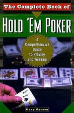 The Complete Book Of Hold Em Poker: A Comprehensive Guide to Playin - VERY GOOD