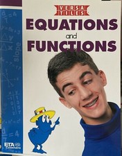 ETA Versa Tiles Math Lab Level 7 Equations and Functions Versatiles