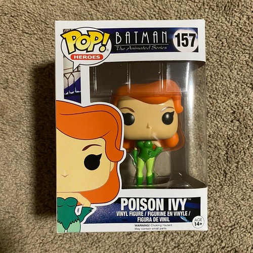 Batman The Animated Series Poison Ivy 